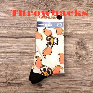 GREMLINS GRAPHIC SOCKS